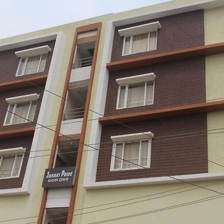 Hotel Janaki Pride 普里 外观 照片