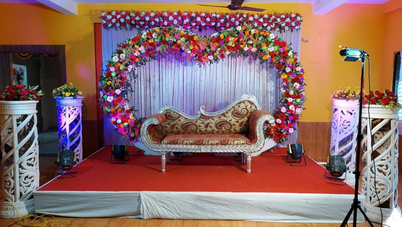 Hotel Janaki Pride 普里 外观 照片
