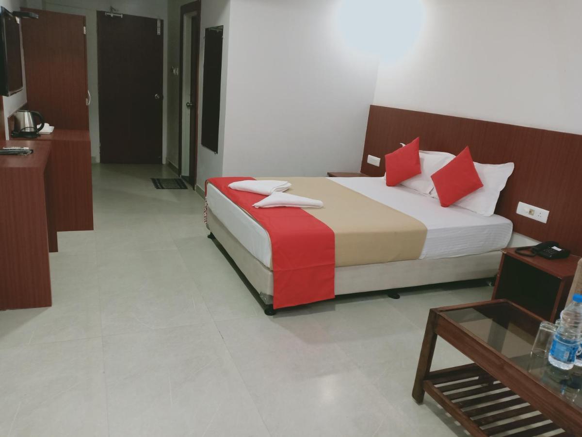 Hotel Janaki Pride 普里 外观 照片