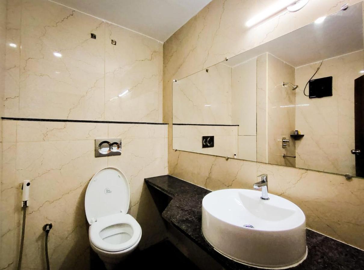 Hotel Janaki Pride 普里 外观 照片