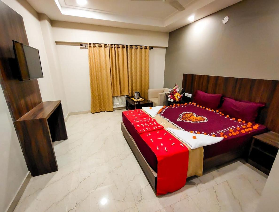 Hotel Janaki Pride 普里 外观 照片