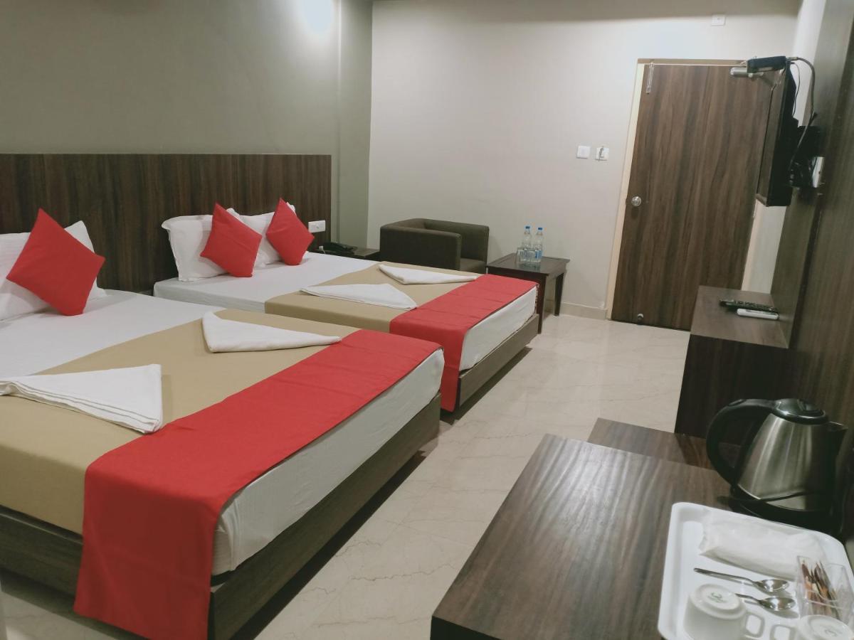 Hotel Janaki Pride 普里 外观 照片
