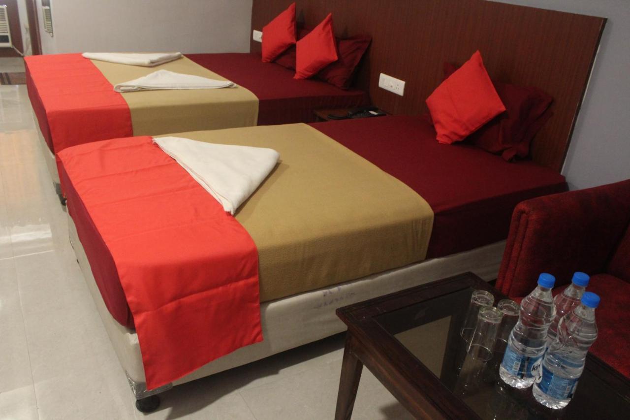 Hotel Janaki Pride 普里 外观 照片