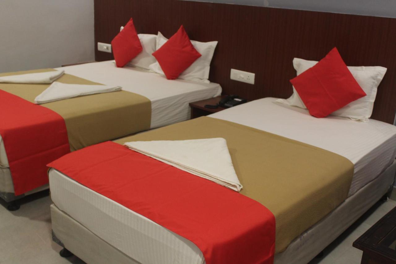 Hotel Janaki Pride 普里 外观 照片