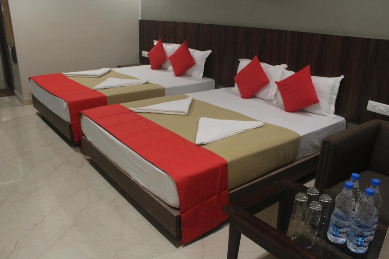 Hotel Janaki Pride 普里 外观 照片