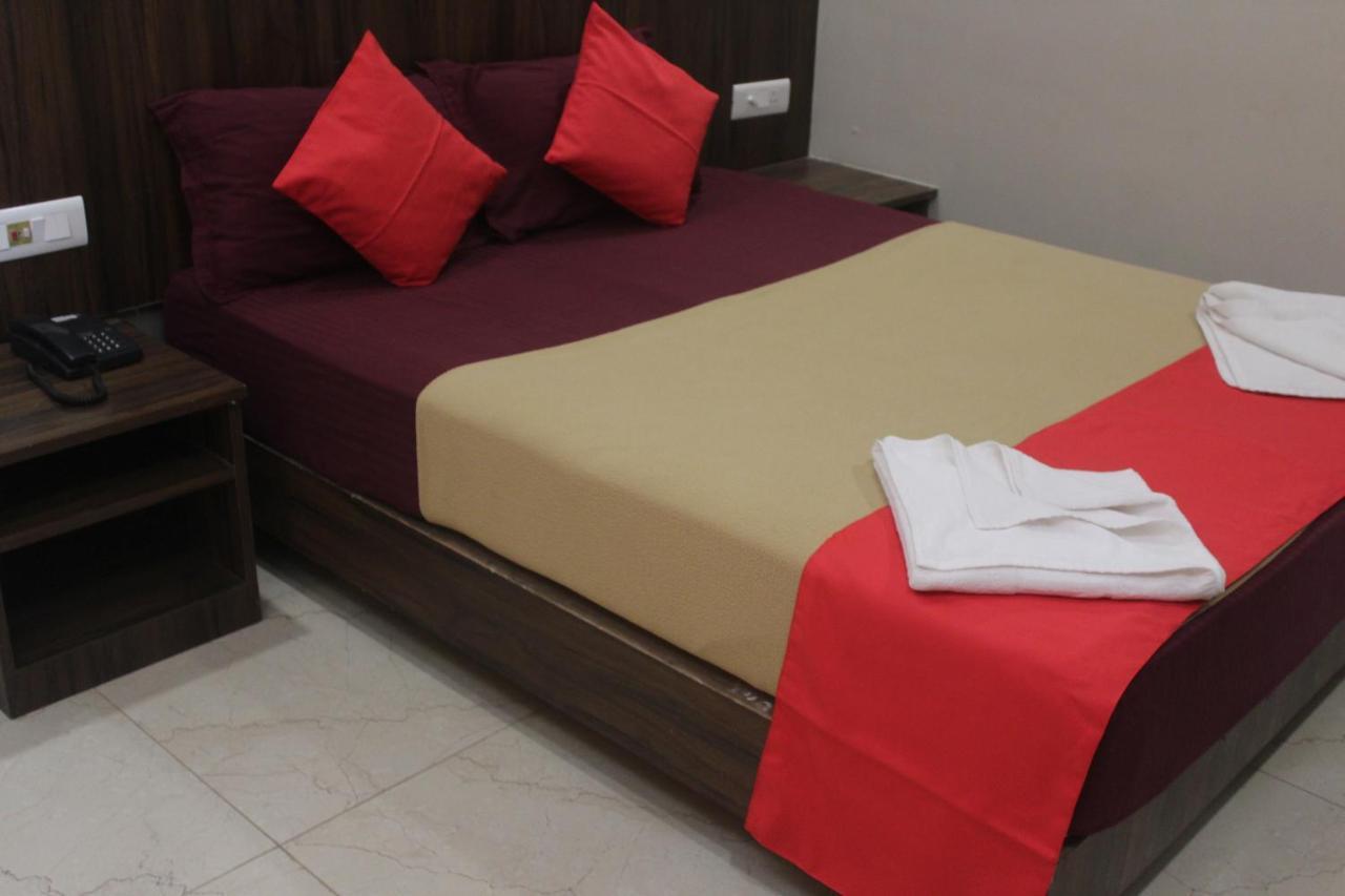 Hotel Janaki Pride 普里 外观 照片